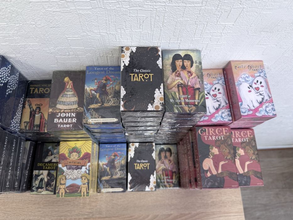 Уценка Карти таро Акція Розпродаж Tarot