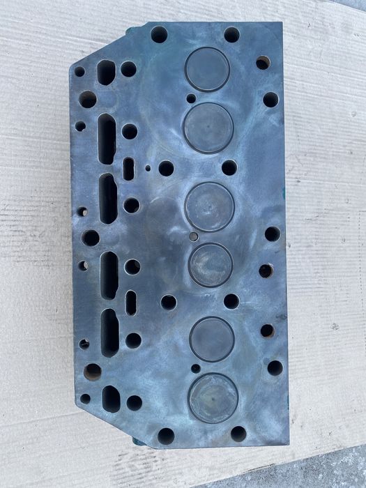 ГБЦ  - головки ДАФ DCS 1160 В отличном состоянии бу