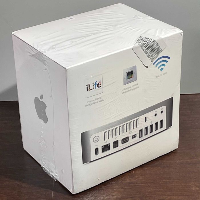 Mac mini 2.0 GHz Intel Core 2 Duo A1283 2009 new in box