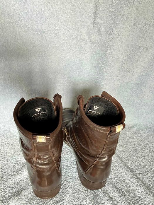 Botas Couro REV'IT! Rodeo