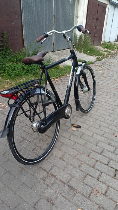 Rower miejski gazelle