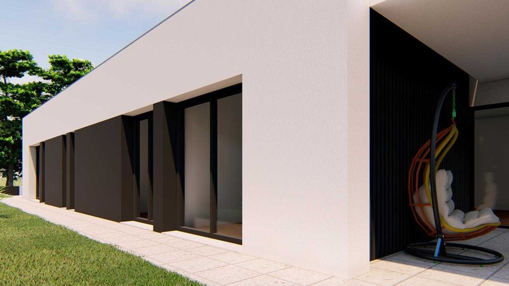 Moradia Geminada V3 em Arrifana, Santa Maria da Feira