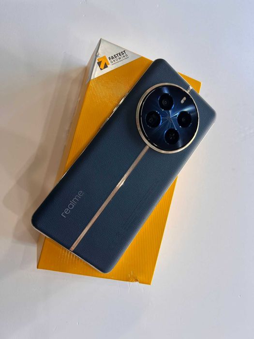 Zadbany Realme 12 Pro+ 5G 12/512 Niebieski Gwarancja PhoneWorld Osowa