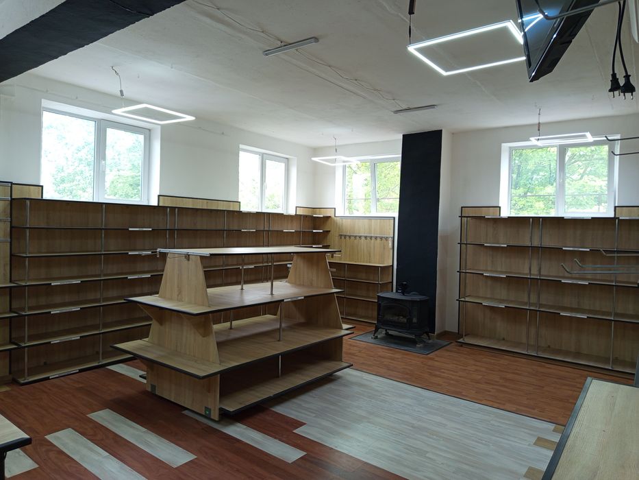ПРОДАЖ,ОБМІН,оренда.ГОТОВЕ КОМЕРЦІЙНЕ приміщення 50м2.