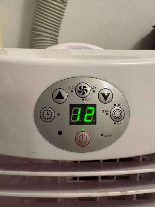 Mobile air conditioner