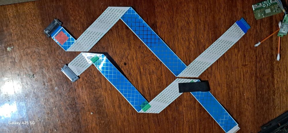 Продам запчасти на LG теливизор