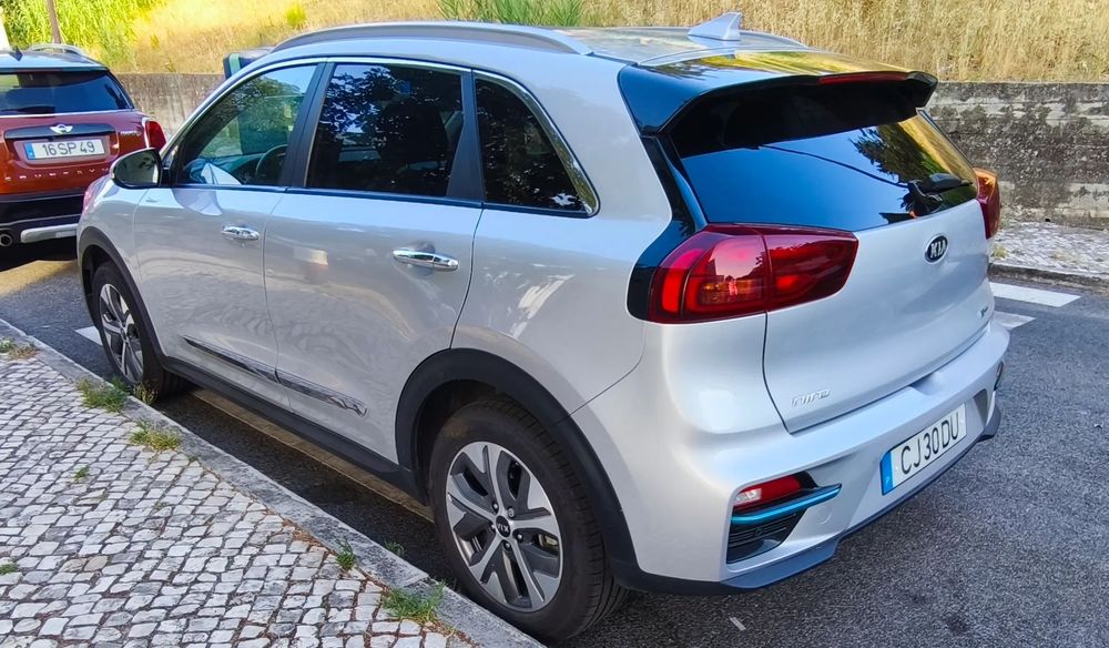 Kia e-Niro 64kWh