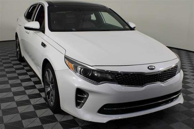 2016 Kia Optima на газу , можливо в кредит чи розсрочку