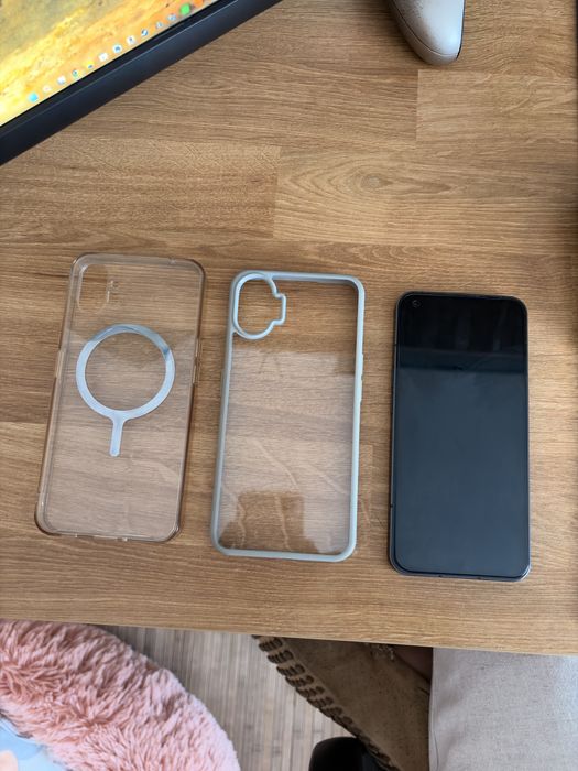 Nothing phone 1  12gb ram 256 memoria