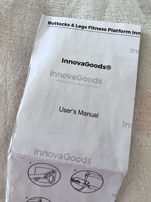 Plataforma de ginagio