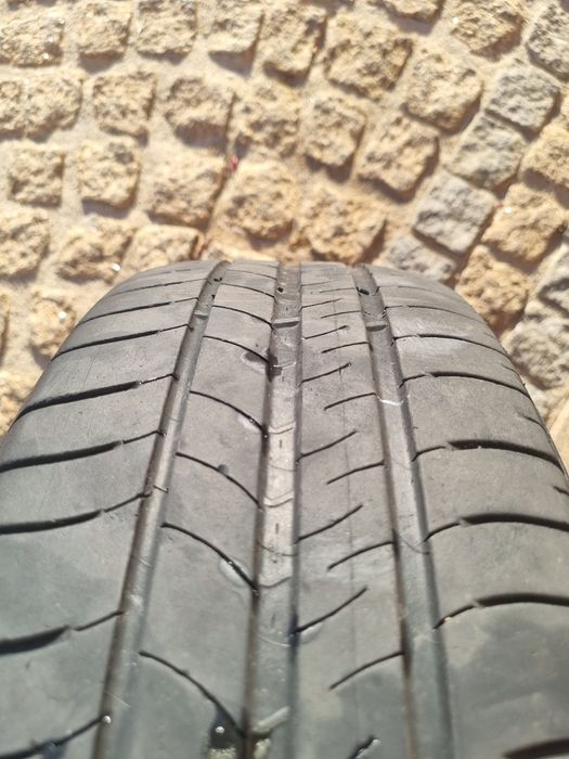 Jantes 15" Fur. 5×112 Pneus 195/65 R15 Michelin