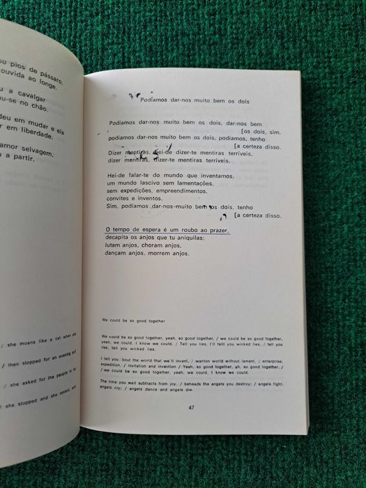 Uma Oração Americana e Outros Escritos - Jim Morrison
