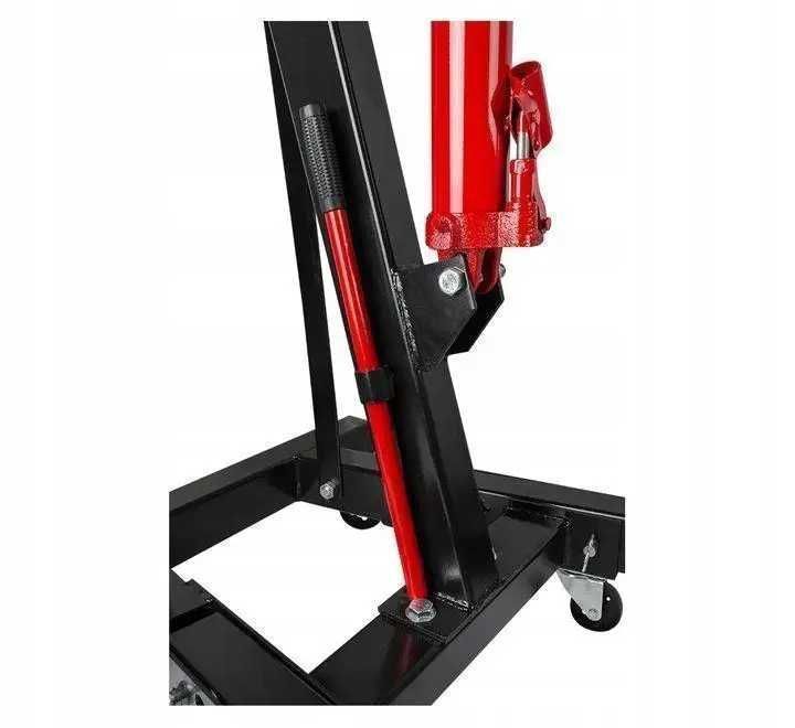 Кран гідравлічний підкатний REDAT 2000 кг гидравлический кран