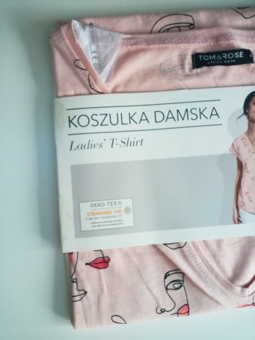 Nowa! Koszulka damska r. M