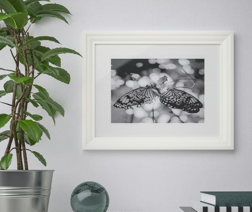 Ramki IKEA EDSBRUK 30x40