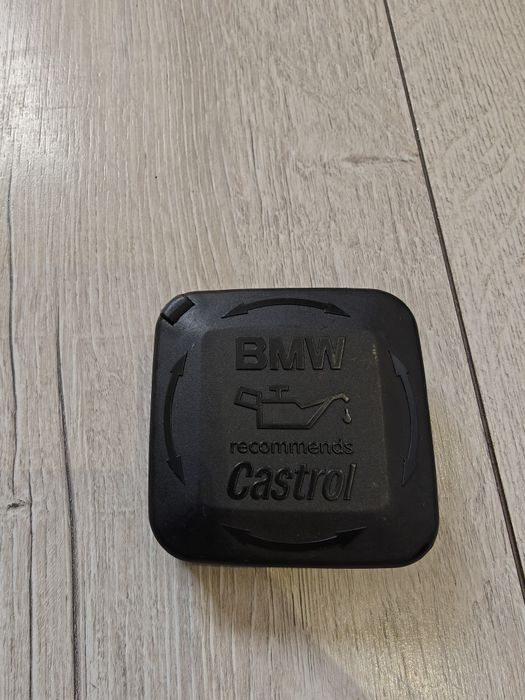 BMW korek wlewu oleju N45 N46 N52 e90 E91 oryginalny