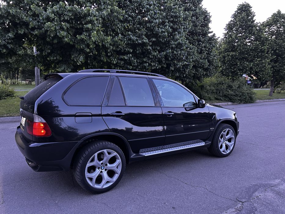 BMW X5 Рестайлінг 3.0 дизель ДЛЯ ЗСУ