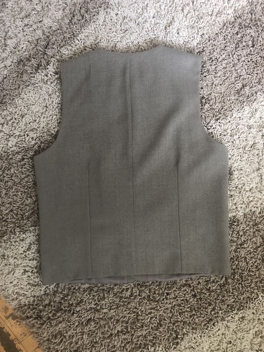 Garnitur męski beżowy