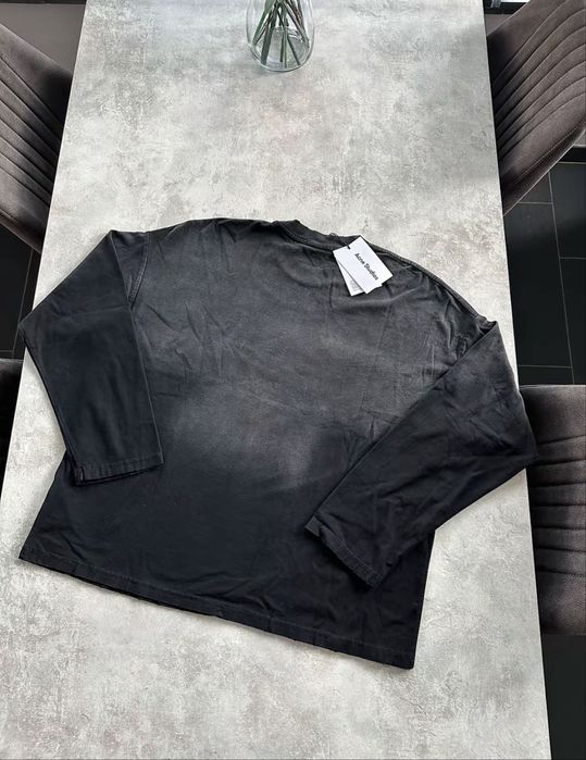 Camisola Acne Studios Preta