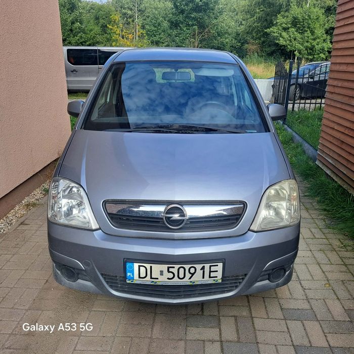 Opel Meriva 1.7 CDTI
