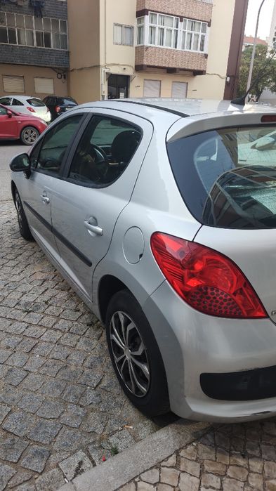 Peugeot 207 1.4hdi apenas 152mil.kms