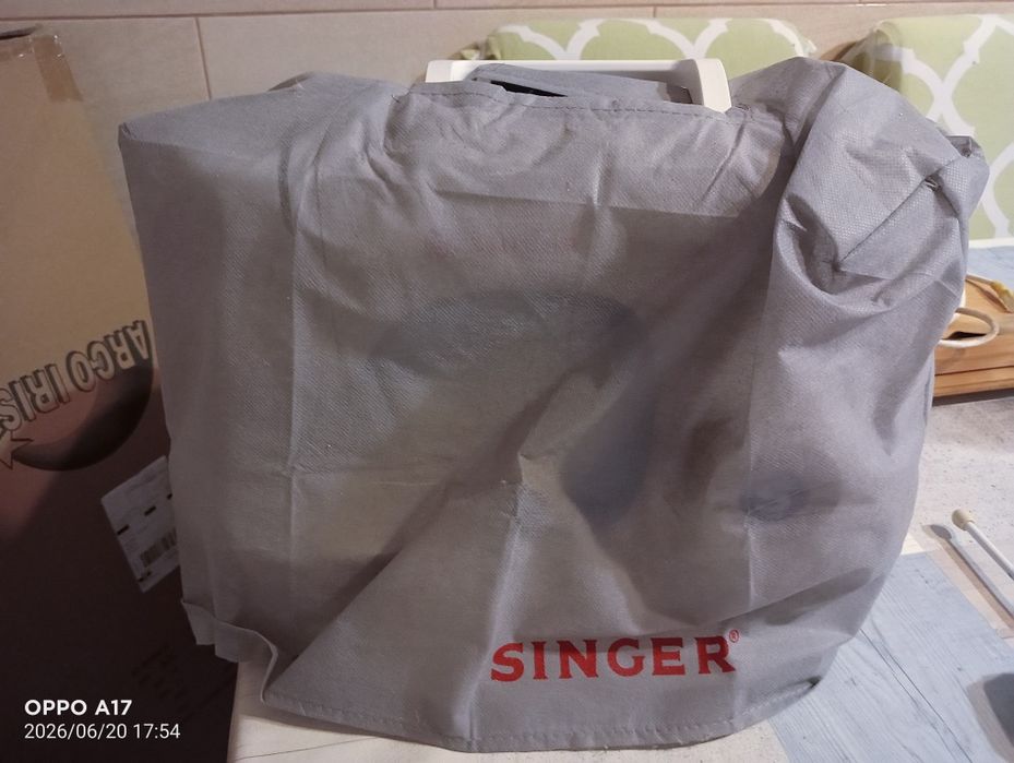 Máquina de costura Singer