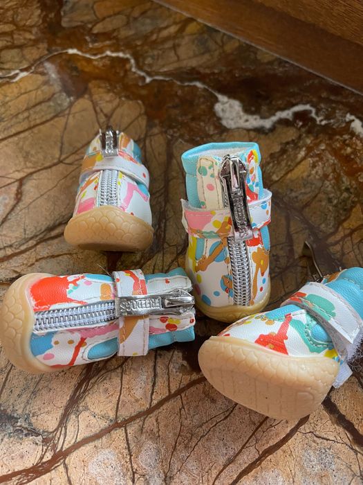 Черевичкі для собак