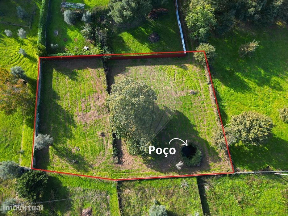 Terreno  para venda — Canas de Santa Maria, Viseu