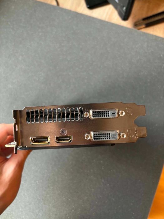 Karta Graficzna GTX 1060 3gb