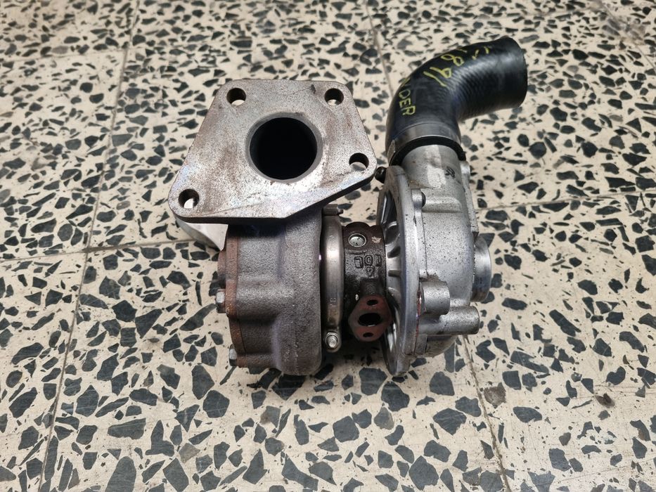 Turbo - MAZDA 6 três volumes (GG) | 02 - 08
