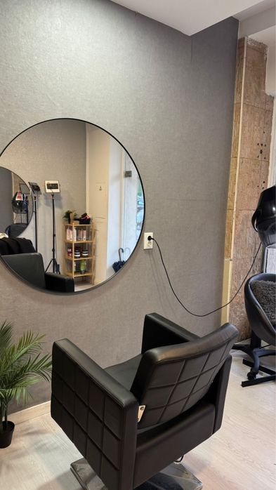 Salão de Cabeleireiro para Arrendar – Pronto a Trabalhar