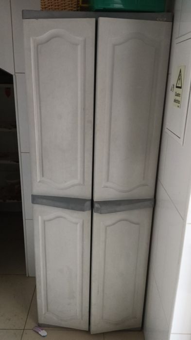 Moveis armário plástico