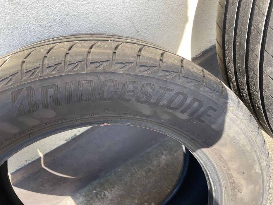 Opony letnie 235/55 R 18 bridgestone