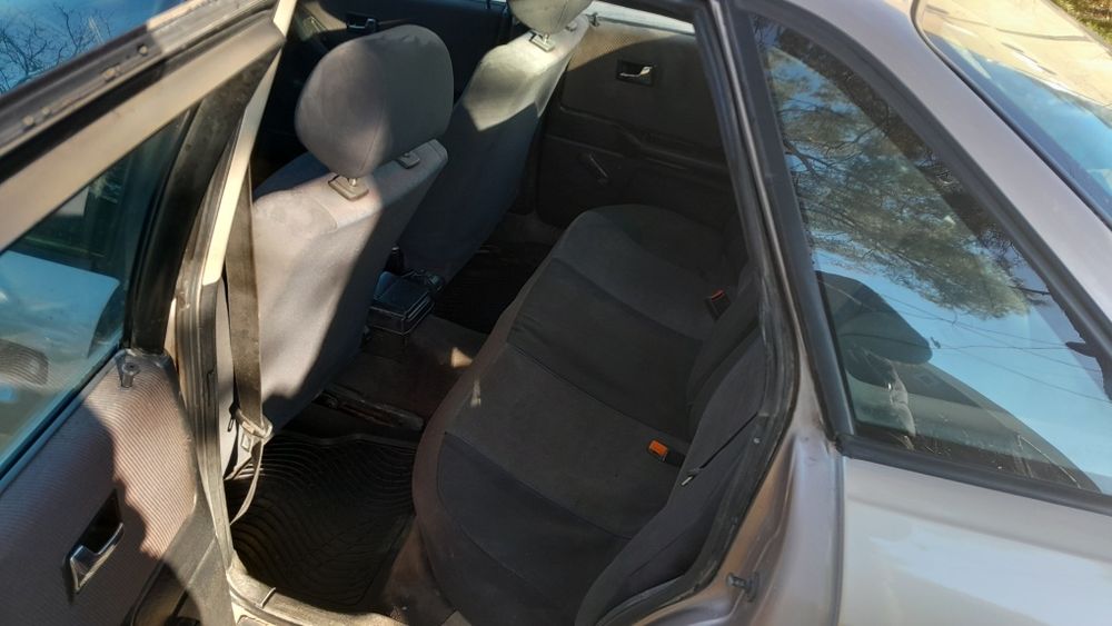 Продам ауди 80б3 1,8 газ бензин