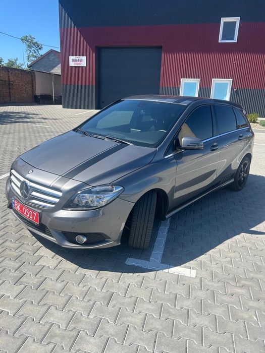 Продам  Mercedes-Benz  B -class