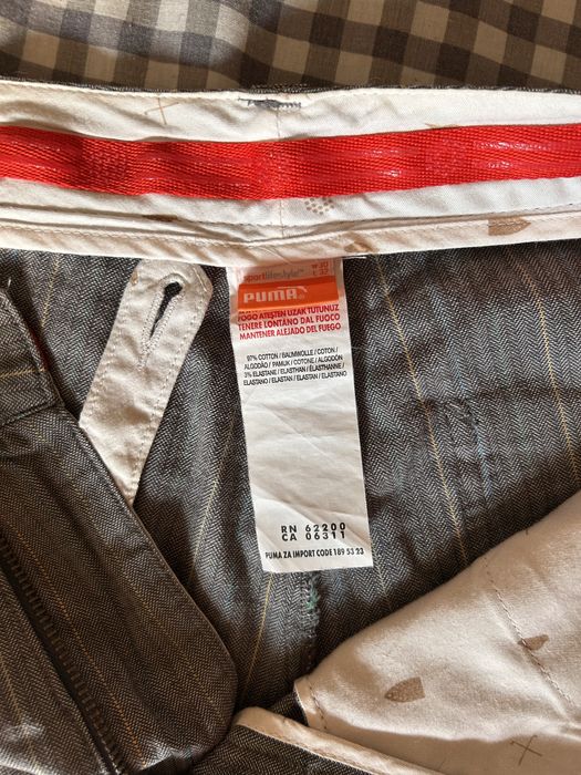 Puma брюки для гольфу W30 L32