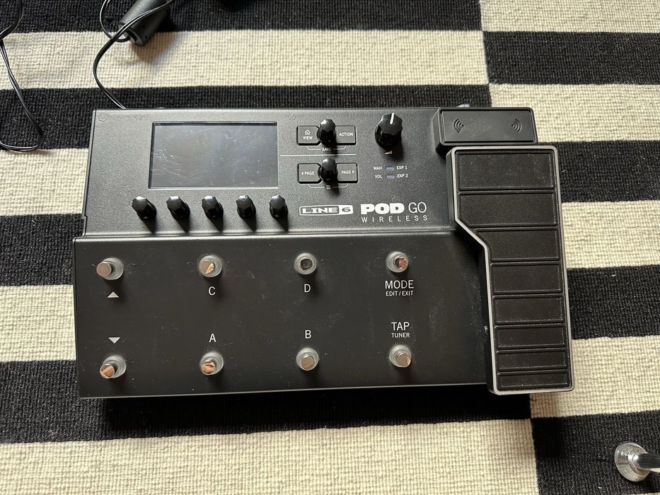 Line6 Pod Go Wireless