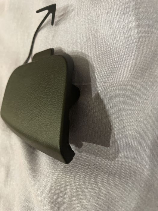 Колпак ковпак кришка заглушка бампера volkswagen golf колпак ковпачок