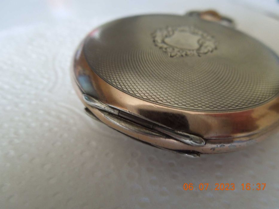 zegarek kieszonkowy longines
