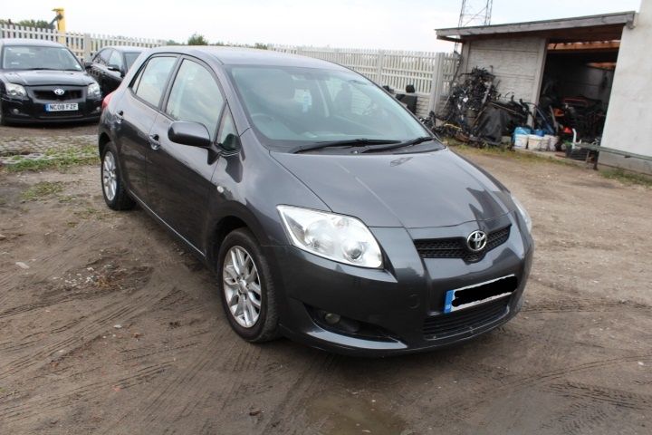 Разборка Шрот Тойота Аурис 2006-2011 Запчасти Toyota Auris Е15