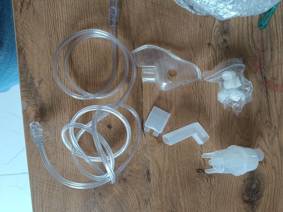 Inhalator piesek Pempa