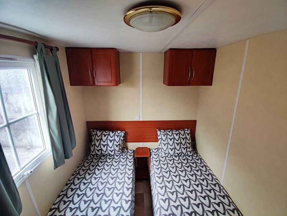 Casa Móvel T2 IRM Supertitany Top com AC Promo equipada