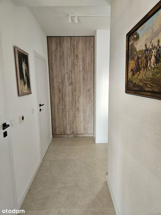 Apartament z antresolą i miejscem parkingowym - faktura VAT (8%)