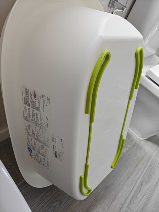 Banheira IKEA Bebé