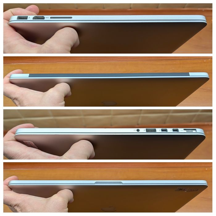 Apple Macbook Pro A1398, 15", i7, 16 RAM, 512 SSD