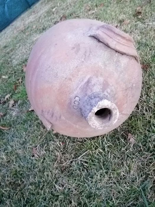 Garrafão/Pote em Barro Antiguidade