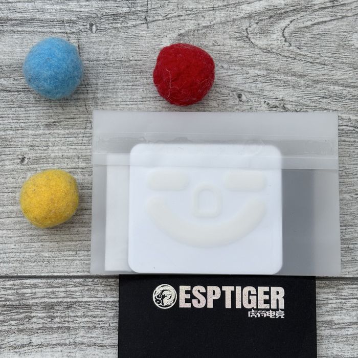 Глайди Esptiger ICE V2 лапки для мишки Razer Viper V2 PRO