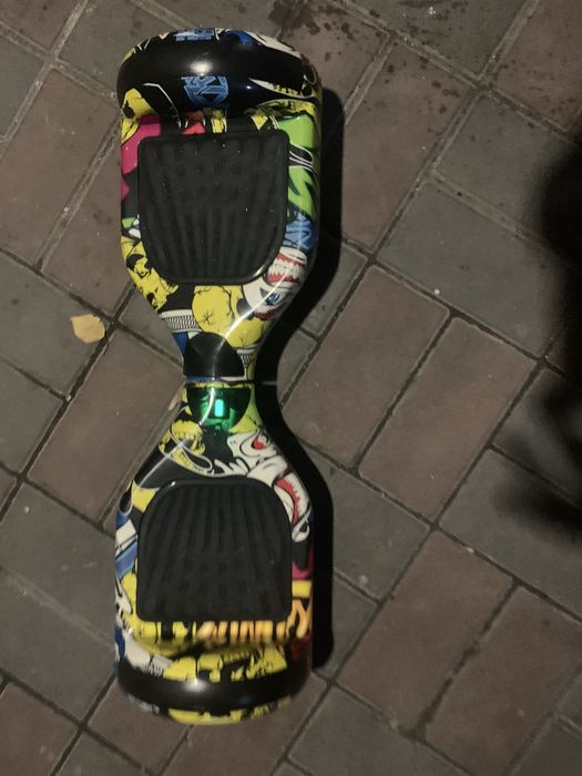 2 гироскутера + зарядка