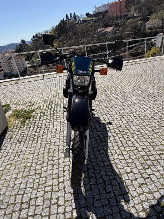 Yamaha XT 600e (1996)