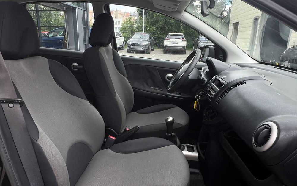 Nissan Note 2011